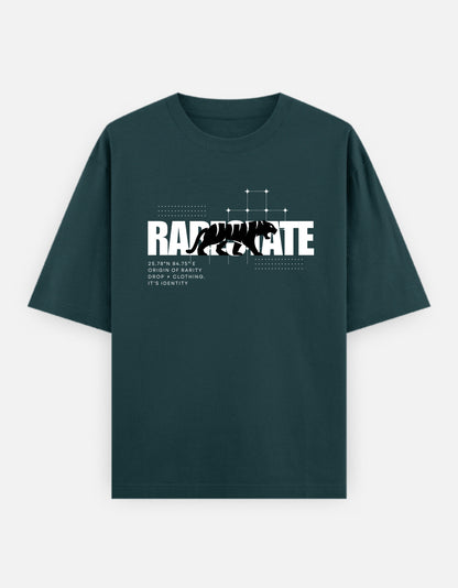 RARESTATE LONG-LATI | Unisex Oversized Classic T-Shirt
