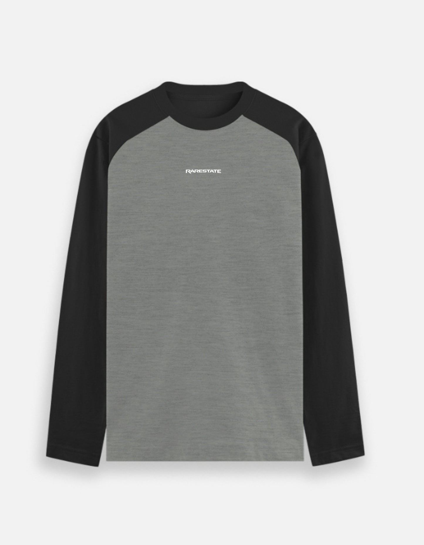 RARESTATE Embroidery | Unisex Raglan T-Shirt