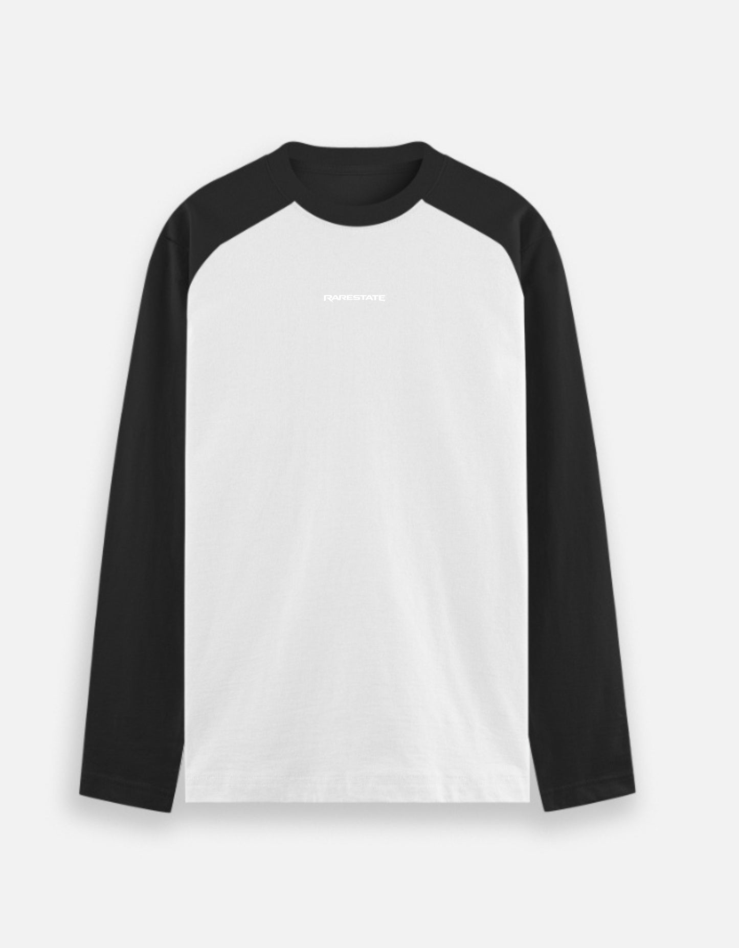 RARESTATE Embroidery | Unisex Raglan T-Shirt