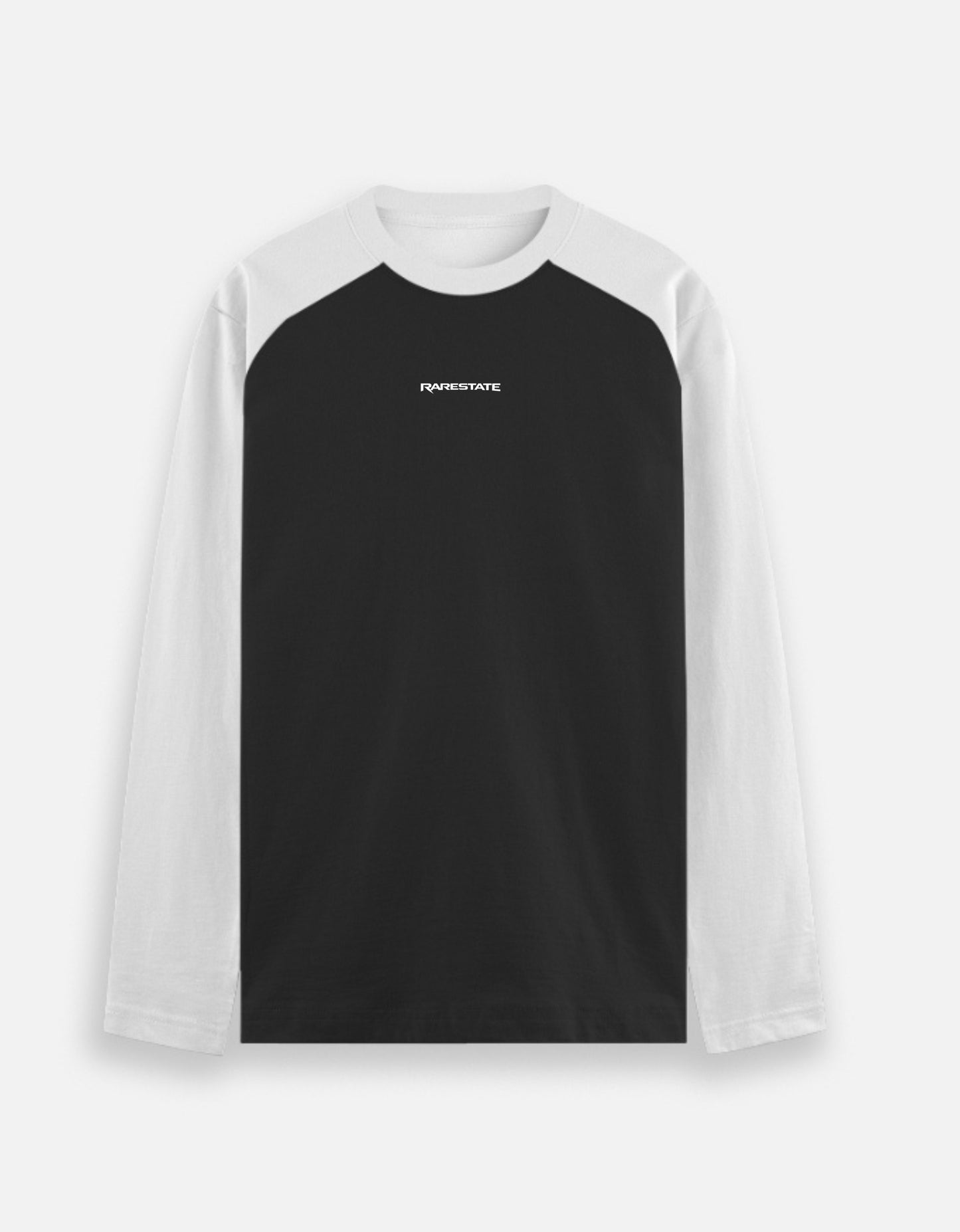 RARESTATE Embroidery | Unisex Raglan T-Shirt