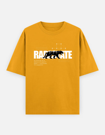 RARESTATE LONG-LATI | Unisex Oversized Classic T-Shirt