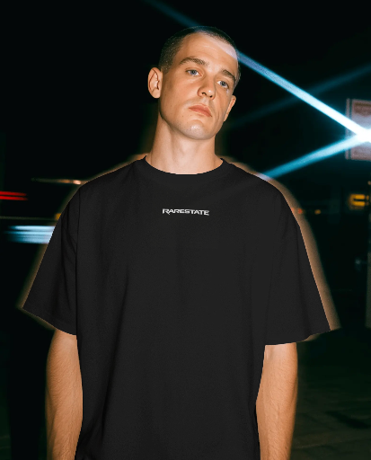 RARESTATE - Unisex Terry Oversized Tee